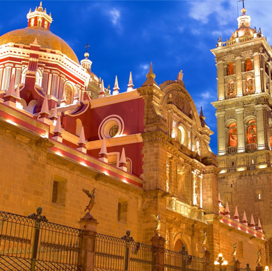 Catedral de Puebla