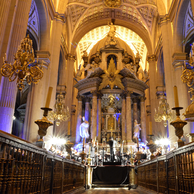 Catedral de Puebla